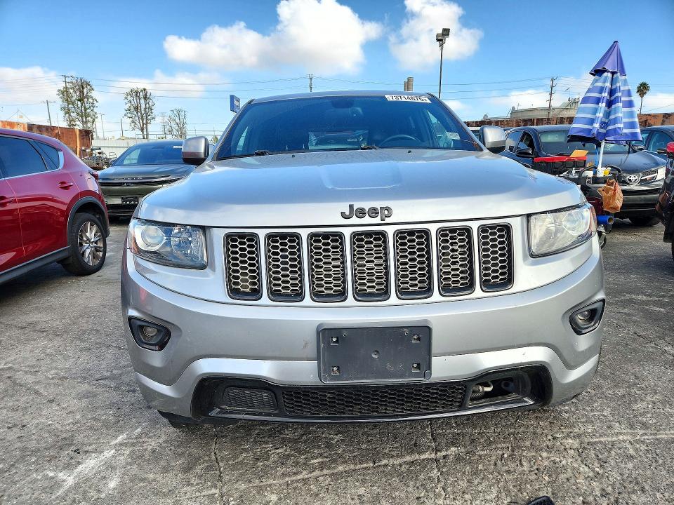 Продажа на аукционе авто 2015 Jeep Grand Cherokee, vin: 1C4RJFAG7FC141786, номер лота: 73714676