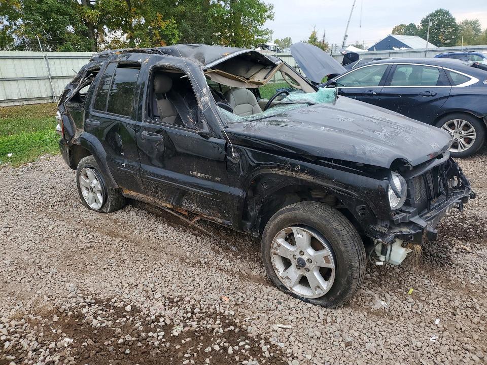 Aukcja sprzedaży 2002 Jeep Liberty, vin: 1J4GL58K72W324985, numer aukcji: 71061056
