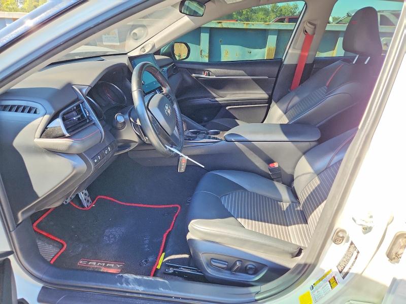 Продажа на аукционе авто 2022 Toyota Camry, vin: 4T1KZ1AKXNU068872, номер лота: 71640086