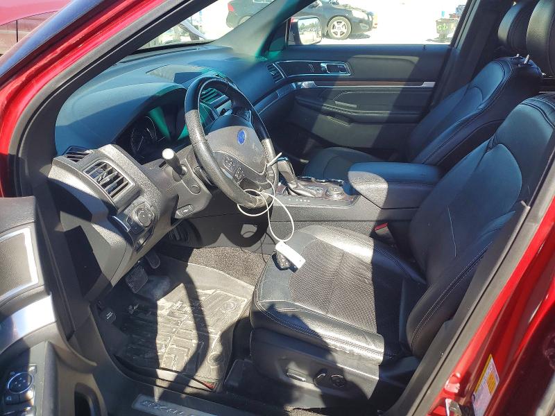 Продаж на аукціоні авто 2016 Ford Explorer, vin: 1FM5K8F89GGD22774, номер лоту: 71067146
