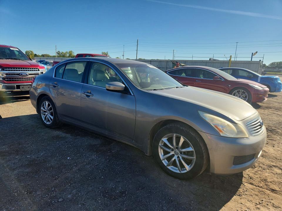 Продаж на аукціоні авто 2009 Infiniti G37 Sedan, vin: JNKCV61F69M359006, номер лоту: 71374406