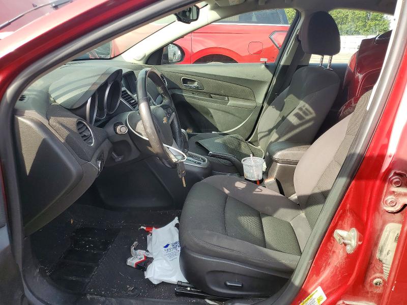 71278466 :رقم المزاد ، 1G1PC5SB8D7242672 vin ، 2013 Chevrolet Cruze مزاد بيع