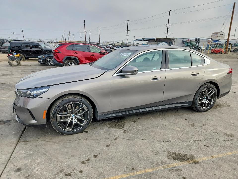 Продажа на аукционе авто 2026 Bmw 530, vin: WBA43FJ03TCV62792, номер лота: 59410366