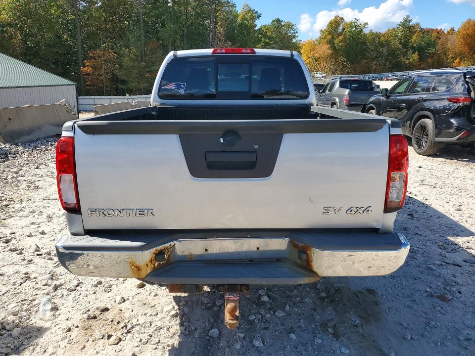 Aukcja sprzedaży 2014 Nissan Frontier, vin: 1N6AD0CW2EN723929, numer aukcji: 71826976