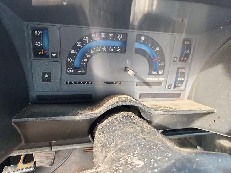 Aukcja sprzedaży 1991 Chevrolet S Truck, vin: 1GCCS14A6M0184382, numer aukcji: 71615106