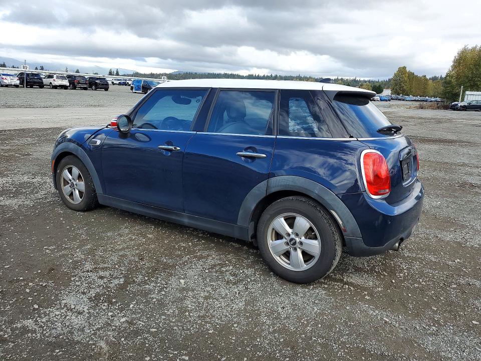 Продаж на аукціоні авто 2016 Mini Cooper, vin: WMWXU1C58G2D08127, номер лоту: 72343946