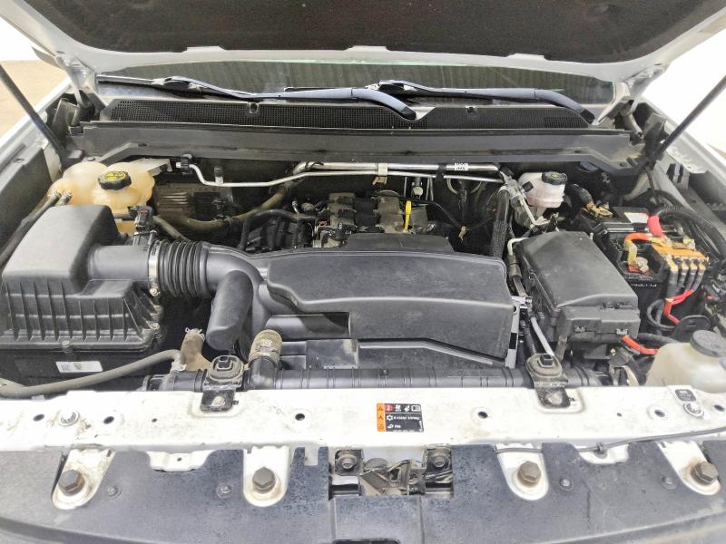 2022 Chevrolet Colorado მანქანა იყიდება აუქციონზე, vin: 1GCHSCEA3N1250320, აუქციონის ნომერი: 69967516