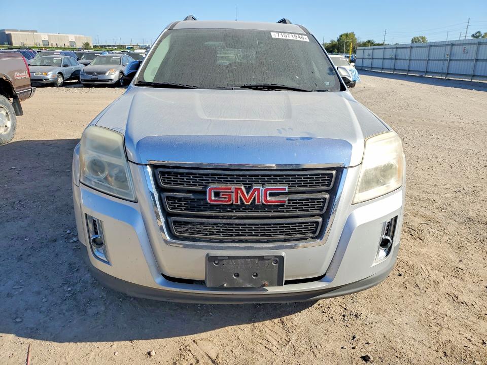 71571946 :رقم المزاد ، 2CTALSEC4B6470766 vin ، 2011 Gmc Terrain مزاد بيع