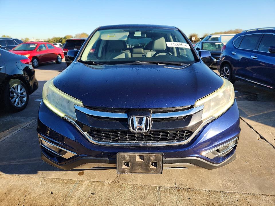 Продаж на аукціоні авто 2015 Honda Cr-v, vin: 3CZRM3H59FG702961, номер лоту: 71289676