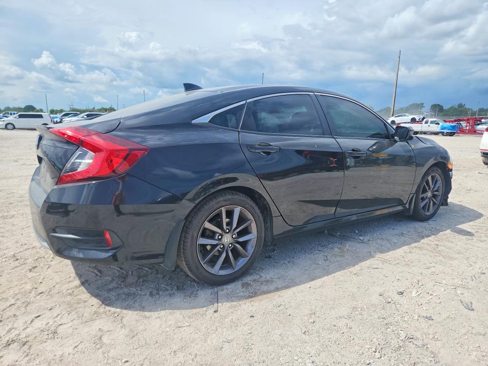 Aukcja sprzedaży 2021 Honda Civic, vin: 19XFC1F72ME002678, numer aukcji: 71740556