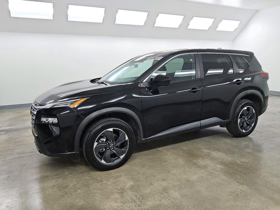 Auction sale of the 2025 Nissan Rogue, vin: 5N1BT3BB7SC770788, lot number: 71417556