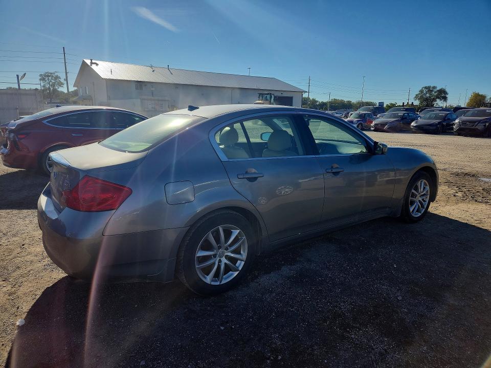 Продаж на аукціоні авто 2009 Infiniti G37 Sedan, vin: JNKCV61F69M359006, номер лоту: 71374406