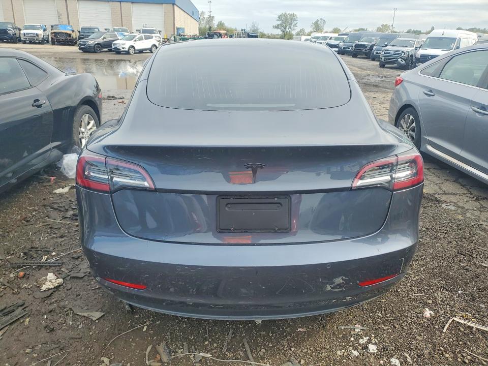 2019 Tesla Model 3 მანქანა იყიდება აუქციონზე, vin: 5YJ3E1EA2KF396281, აუქციონის ნომერი: 70964036