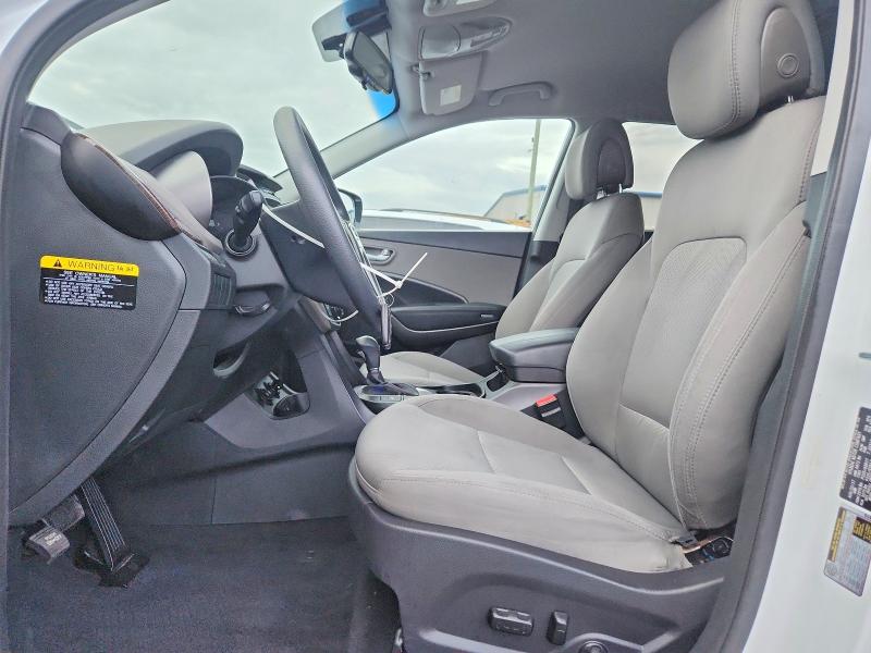 2018 Hyundai Santa Fe Sport მანქანა იყიდება აუქციონზე, vin: 5XYZU3LB2JG535014, აუქციონის ნომერი: 70827076