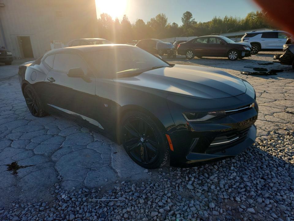 Продажа на аукционе авто 2018 Chevrolet Camaro, vin: 1G1FB1RS6J0146427, номер лота: 70978076