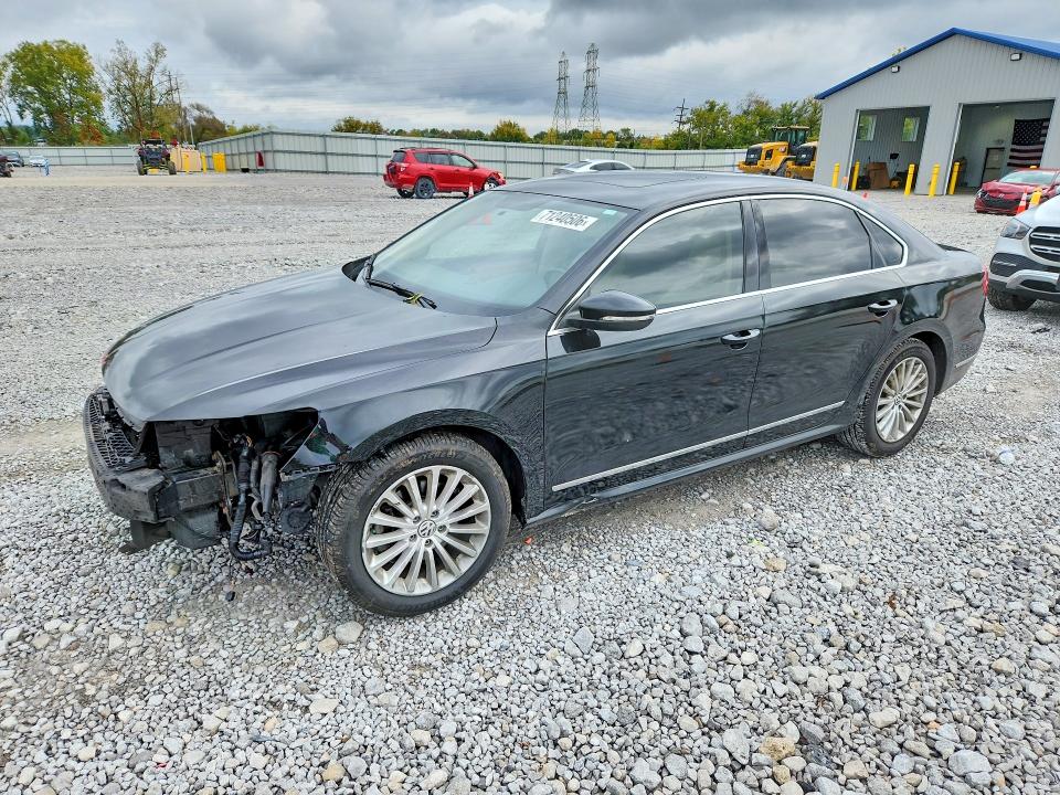 Auction sale of the 2016 Volkswagen Passat, vin: 1VWBT7A33GC032397, lot number: 71240506
