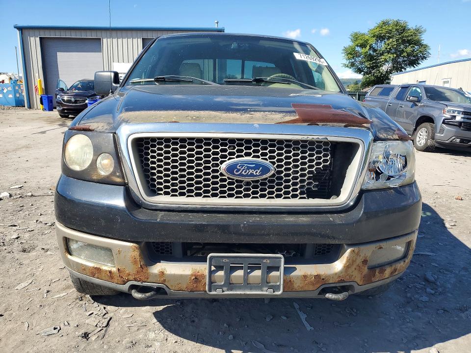 Продажа на аукционе авто 2004 Ford F150, vin: 1FTPW14594KC83887, номер лота: 71269296