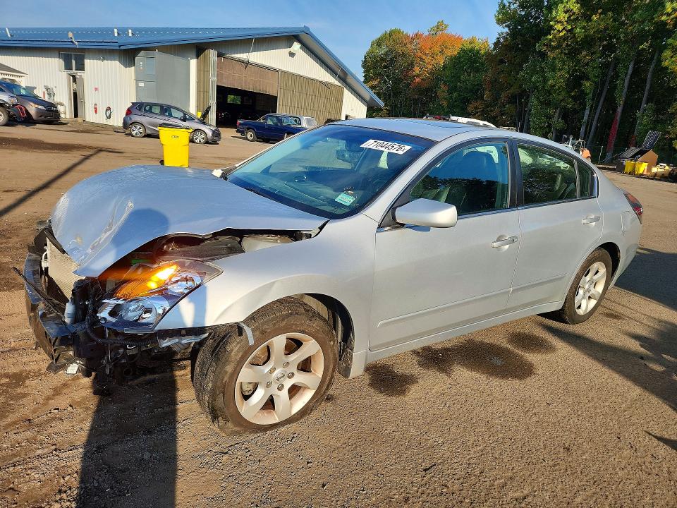 2009 Nissan Altima მანქანა იყიდება აუქციონზე, vin: 1N4AL21E39N409861, აუქციონის ნომერი: 71044576