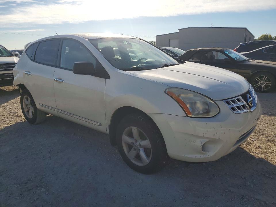 Продажа на аукционе авто 2012 Nissan Rogue, vin: JN8AS5MV2CW410337, номер лота: 71801606