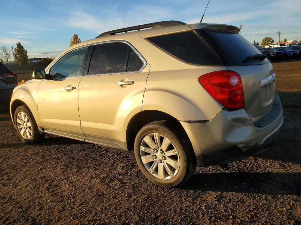 Продаж на аукціоні авто 2010 Chevrolet Equinox, vin: 2CNALPEW7A6261650, номер лоту: 72322046