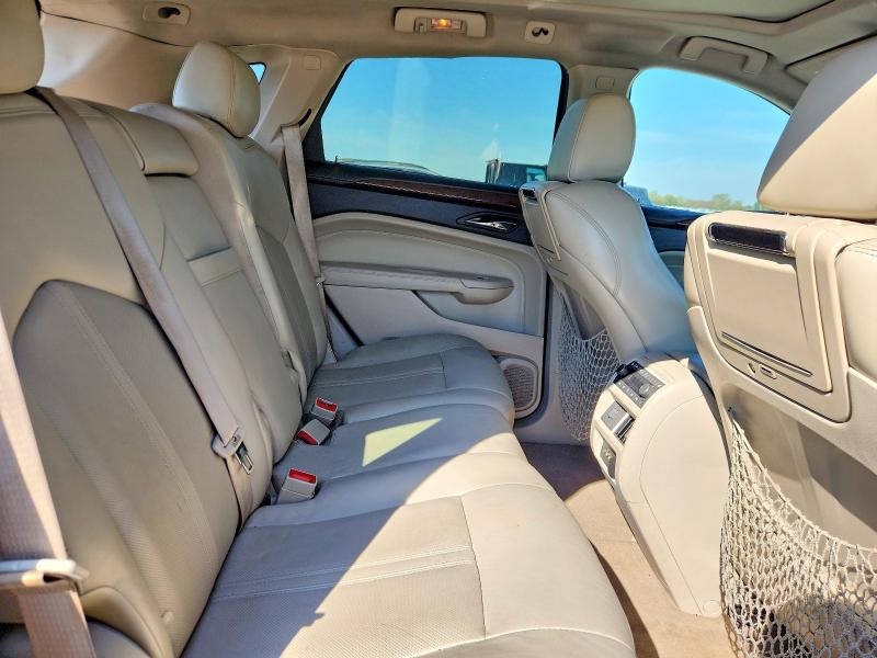 2011 Cadillac Srx მანქანა იყიდება აუქციონზე, vin: 3GYFNCEY6BS662828, აუქციონის ნომერი: 71437576