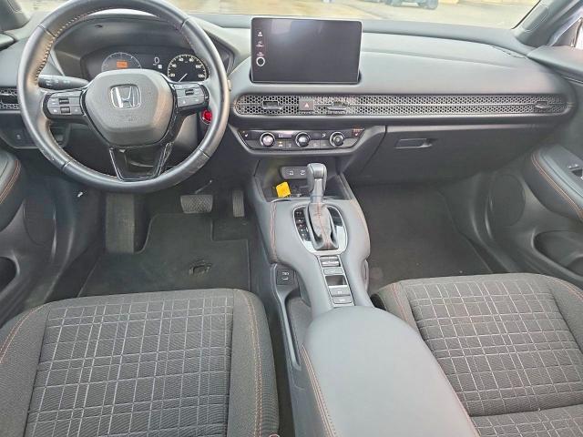 2026 Honda Hr-v მანქანა იყიდება აუქციონზე, vin: 3CZRZ2H55TM746268, აუქციონის ნომერი: 71645496