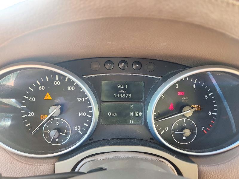 2008 Mercedes-benz Gl მანქანა იყიდება აუქციონზე, vin: 4JGBF71E18A346277, აუქციონის ნომერი: 72578136