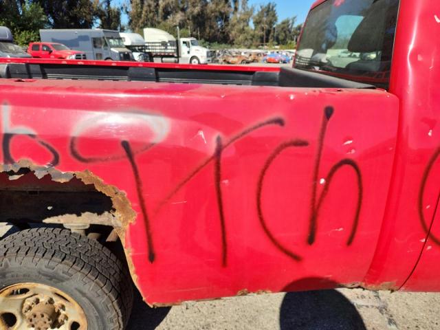 Auction sale of the 2010 Chevrolet Silverado, vin: 1GC3KVBG7AF120066, lot number: 72420756