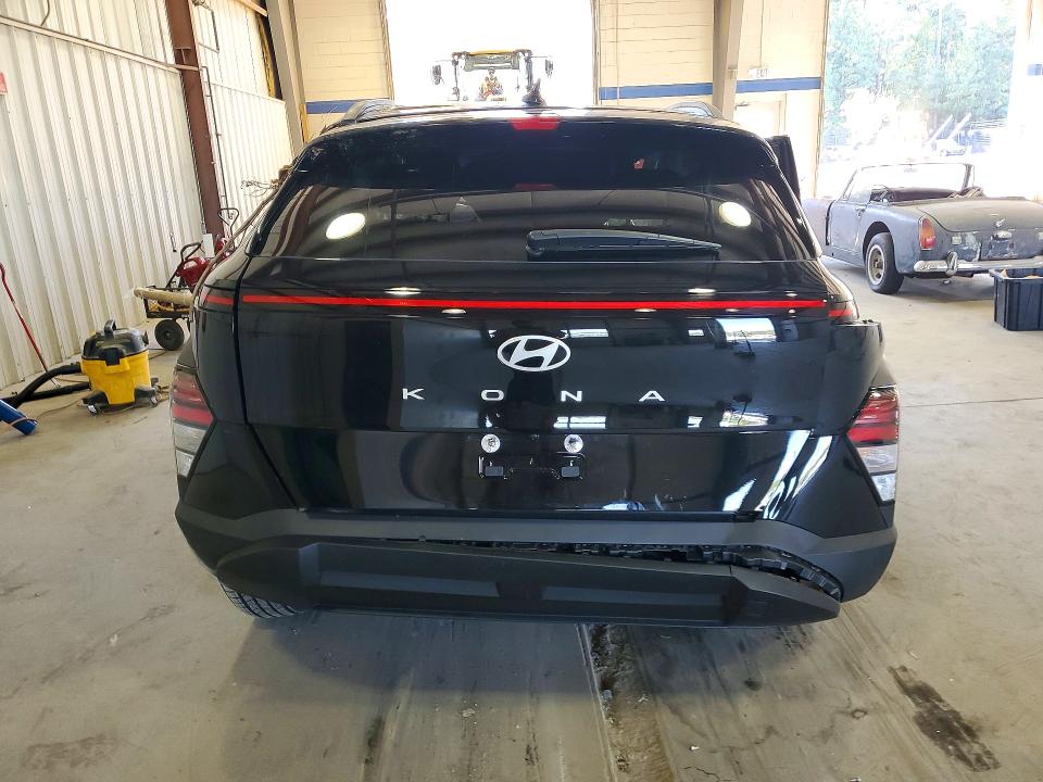 Aukcja sprzedaży 2026 Hyundai Kona, vin: KM8HF3AB0TU483968, numer aukcji: 72232156