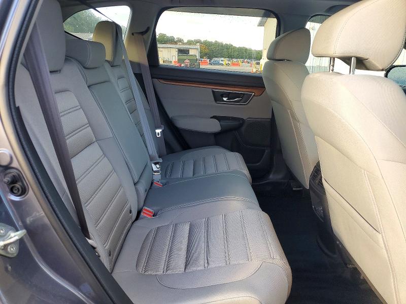 2019 Honda Cr-v მანქანა იყიდება აუქციონზე, vin: 2HKRW2H54KH641224, აუქციონის ნომერი: 72358556