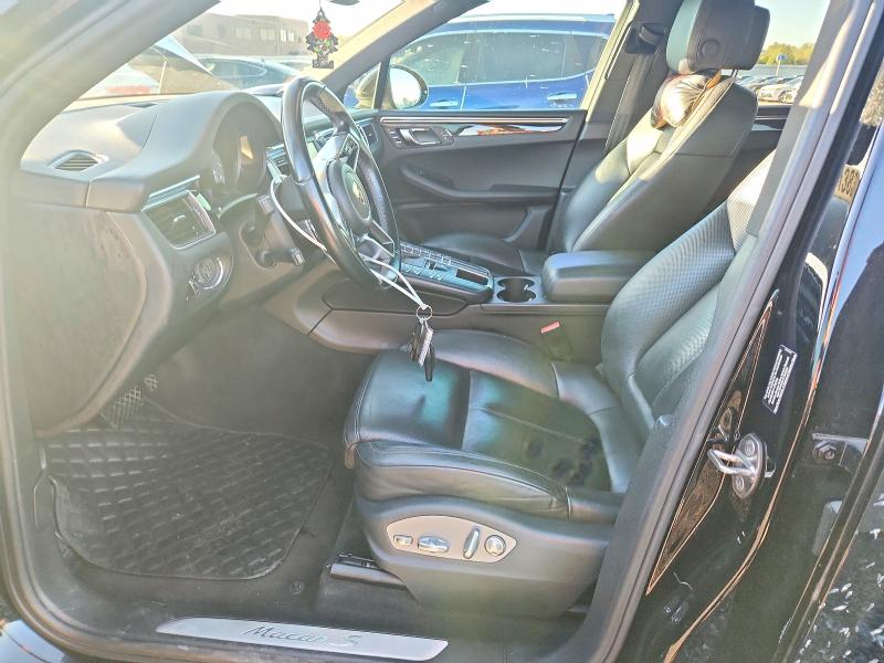 Продаж на аукціоні авто 2016 Porsche Macan, vin: WP1AB2A5XGLB53707, номер лоту: 71383076