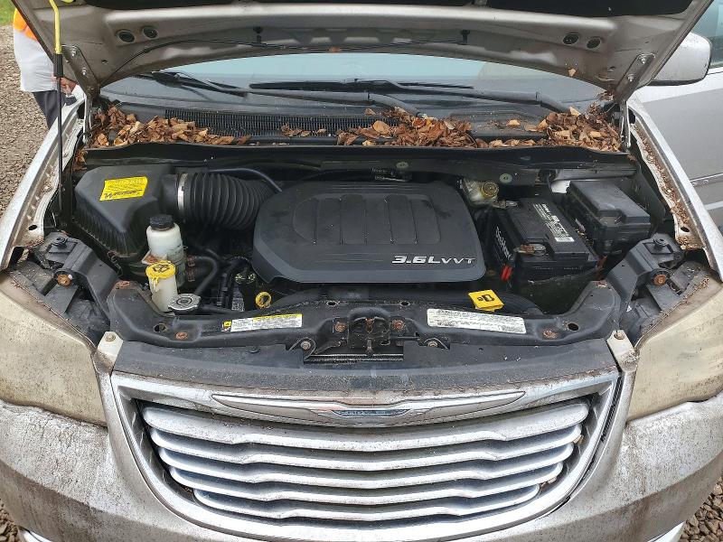 Продаж на аукціоні авто 2012 Chrysler Town & Country, vin: 2C4RC1BG5CR327759, номер лоту: 72927716