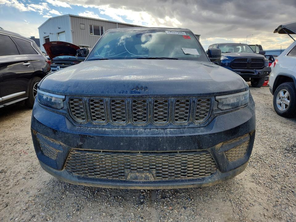 Продажа на аукционе авто 2024 Jeep Grand Cherokee, vin: 1C4RJHAG0RC233838, номер лота: 67397946