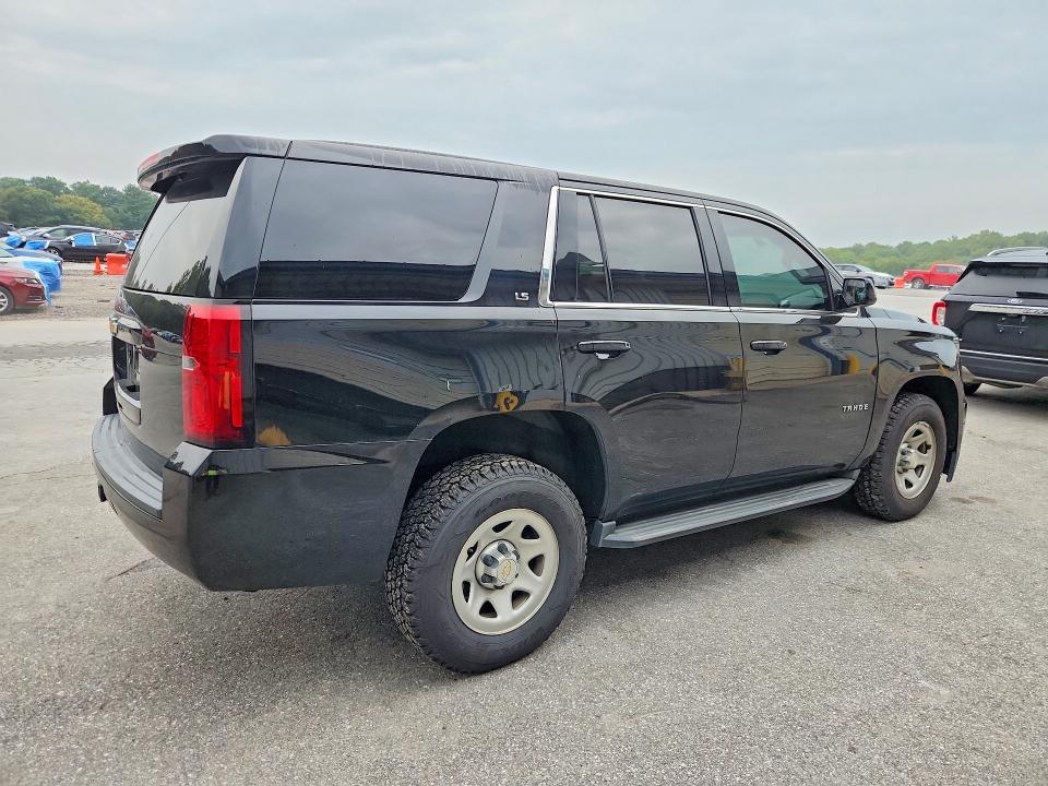 2016 Chevrolet Tahoe მანქანა იყიდება აუქციონზე, vin: 1GNSKEKCXGR438688, აუქციონის ნომერი: 71297936