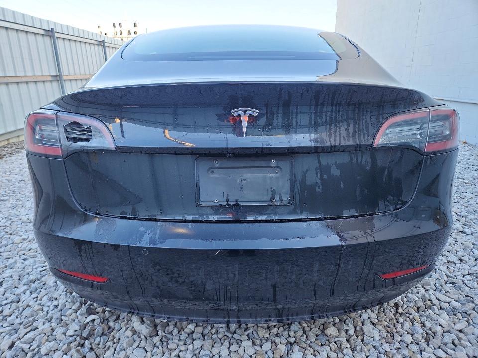 Продажа на аукционе авто 2022 Tesla Model 3, vin: 5YJ3E1EA5NF370603, номер лота: 71962056