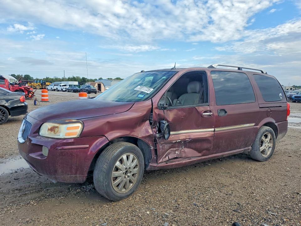 Продажа на аукционе авто 2006 Buick Terraza, vin: 5GADV33L86D172807, номер лота: 70817726