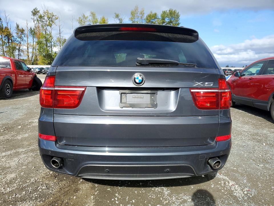 Aukcja sprzedaży 2011 Bmw X5, vin: 5UXZW0C57BL657018, numer aukcji: 71743146