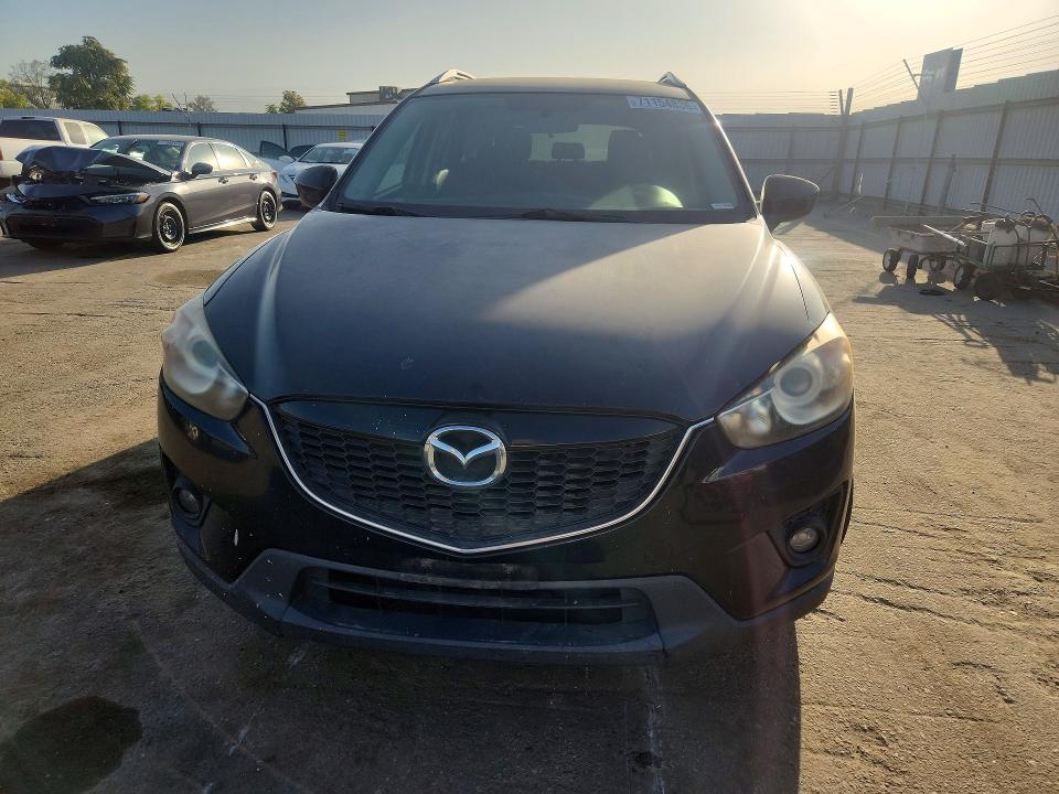2014 Mazda Cx-5 მანქანა იყიდება აუქციონზე, vin: JM3KE2CY9E0345338, აუქციონის ნომერი: 71154836