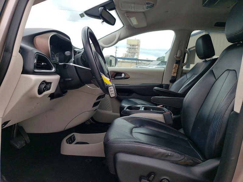 Продажа на аукционе авто 2017 Chrysler Pacifica, vin: 2C4RC1BG5HR569474, номер лота: 70603326