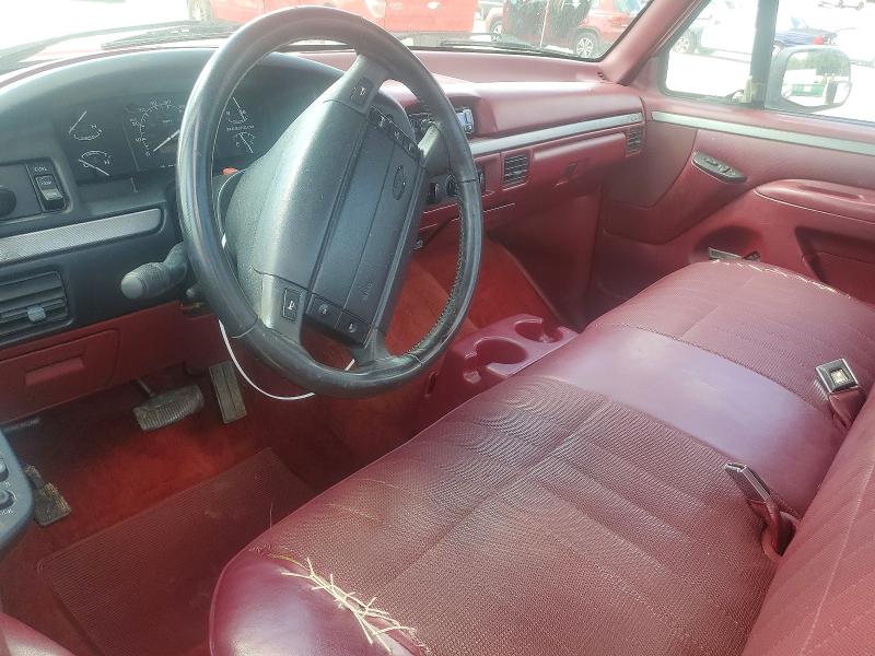 1994 Ford F150 მანქანა იყიდება აუქციონზე, vin: 1FTEF15NXRNB05045, აუქციონის ნომერი: 70991146