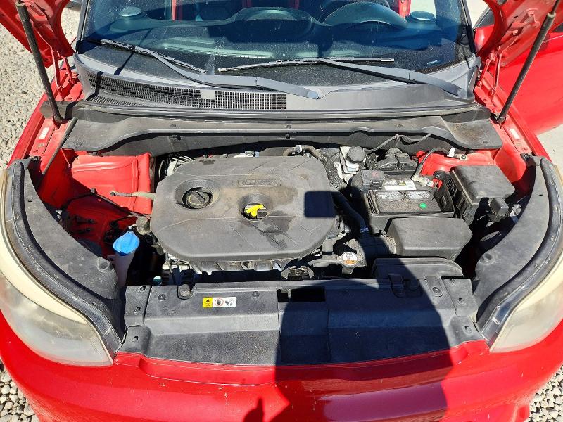 2015 Kia Soul მანქანა იყიდება აუქციონზე, vin: KNDJX3A53F7803929, აუქციონის ნომერი: 69190136