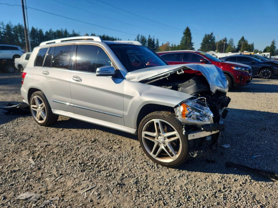 71680136 :رقم المزاد ، WDCGG8HB6CF796621 vin ، 2012 Mercedes-benz Glk مزاد بيع