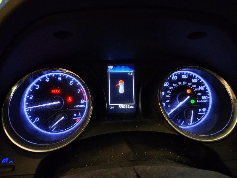 71379836 :رقم المزاد ، 4T1B11HK9KU279537 vin ، 2019 Toyota Camry مزاد بيع