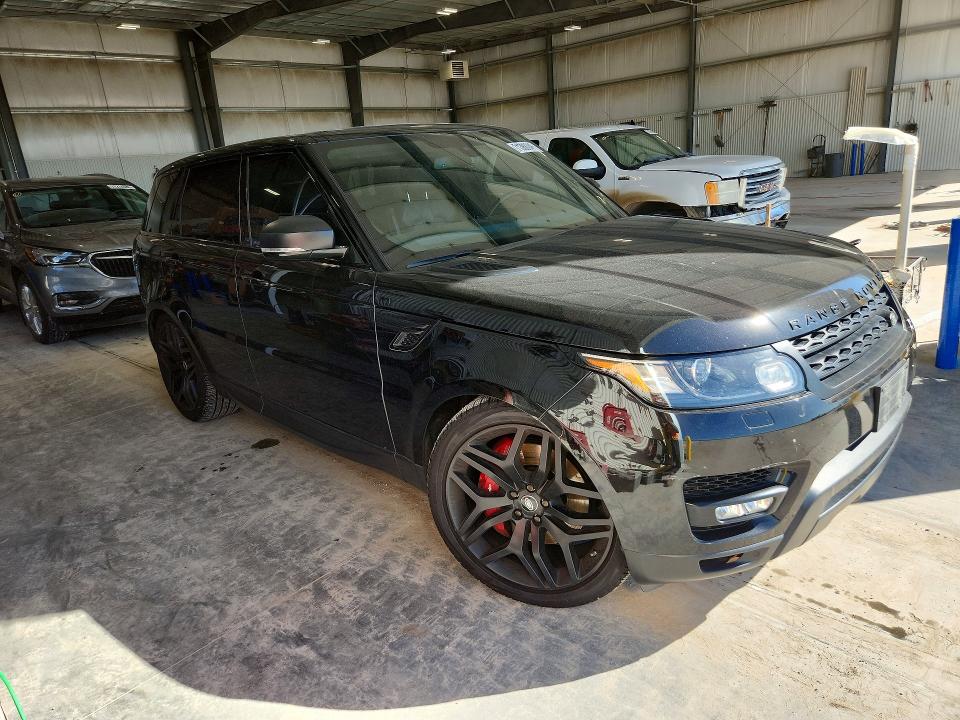 Aukcja sprzedaży 2015 Land Rover Range Rover Sport, vin: SALWR2TF8FA522804, numer aukcji: 71388746