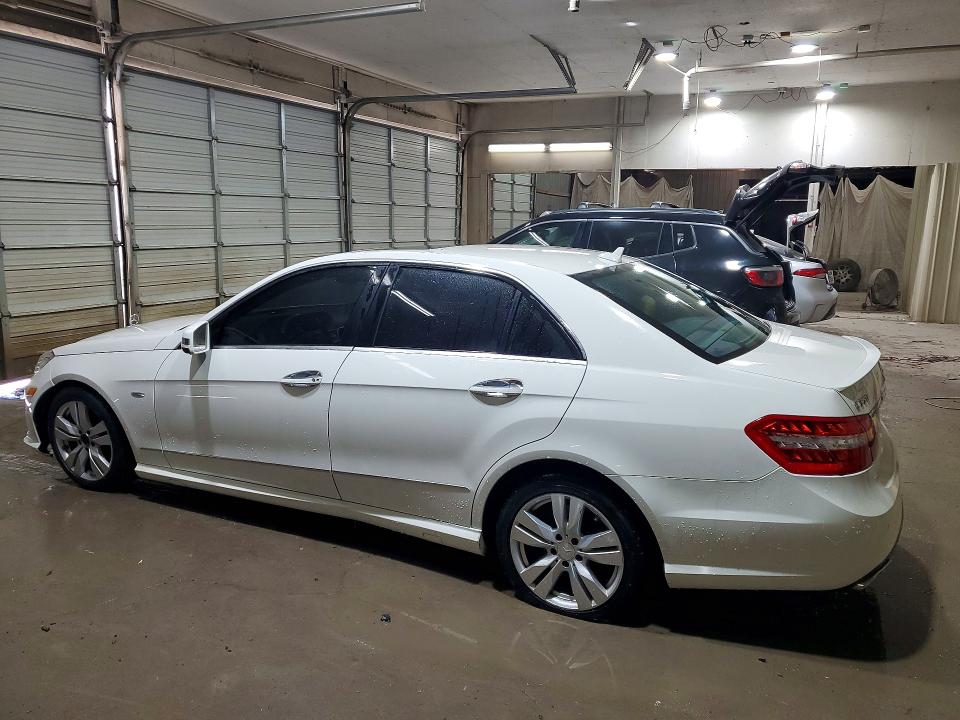 2011 Mercedes-benz E მანქანა იყიდება აუქციონზე, vin: WDDHF2EB8BA310620, აუქციონის ნომერი: 71241606