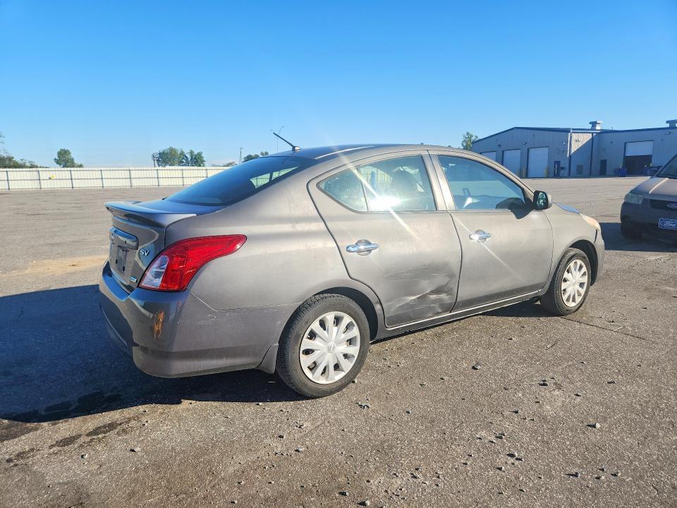Продаж на аукціоні авто 2016 Nissan Versa, vin: 3N1CN7AP1GL846432, номер лоту: 71975946