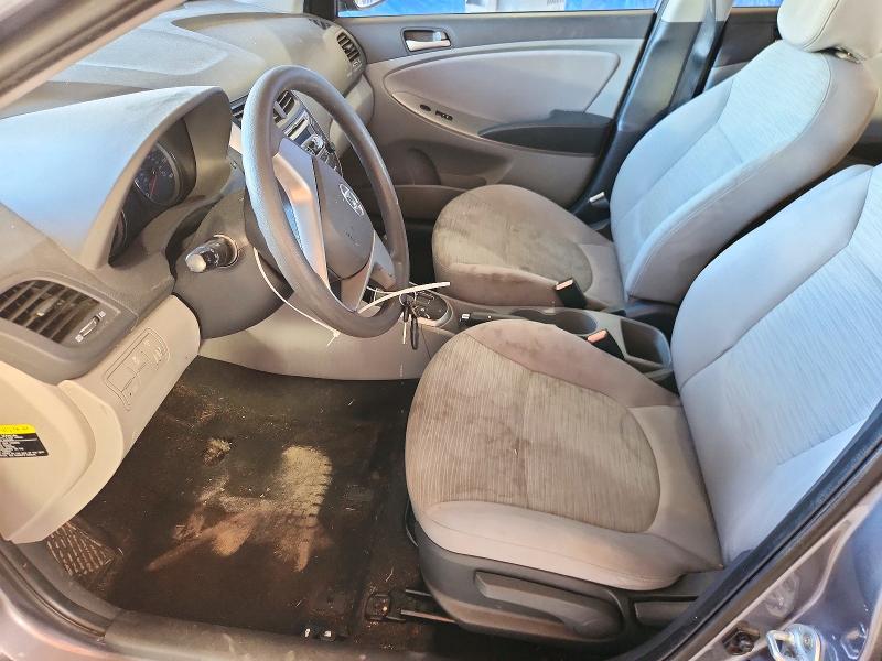 Продажа на аукционе авто 2016 Hyundai Accent, vin: KMHCT4AE1GU053746, номер лота: 72162096