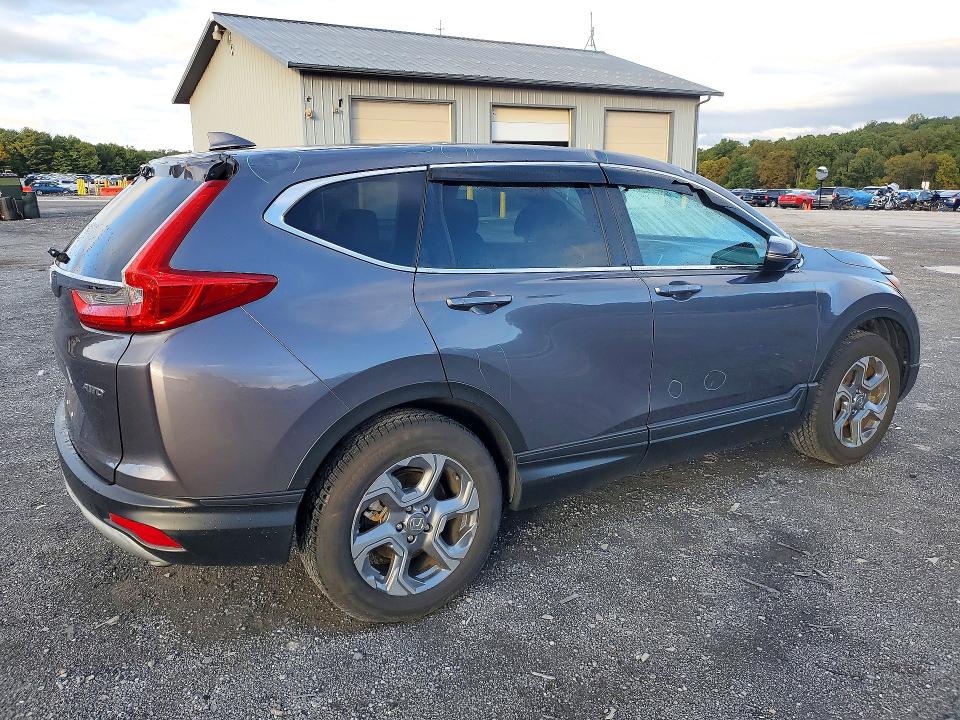 2019 Honda Cr-v მანქანა იყიდება აუქციონზე, vin: 2HKRW2H54KH641224, აუქციონის ნომერი: 72358556