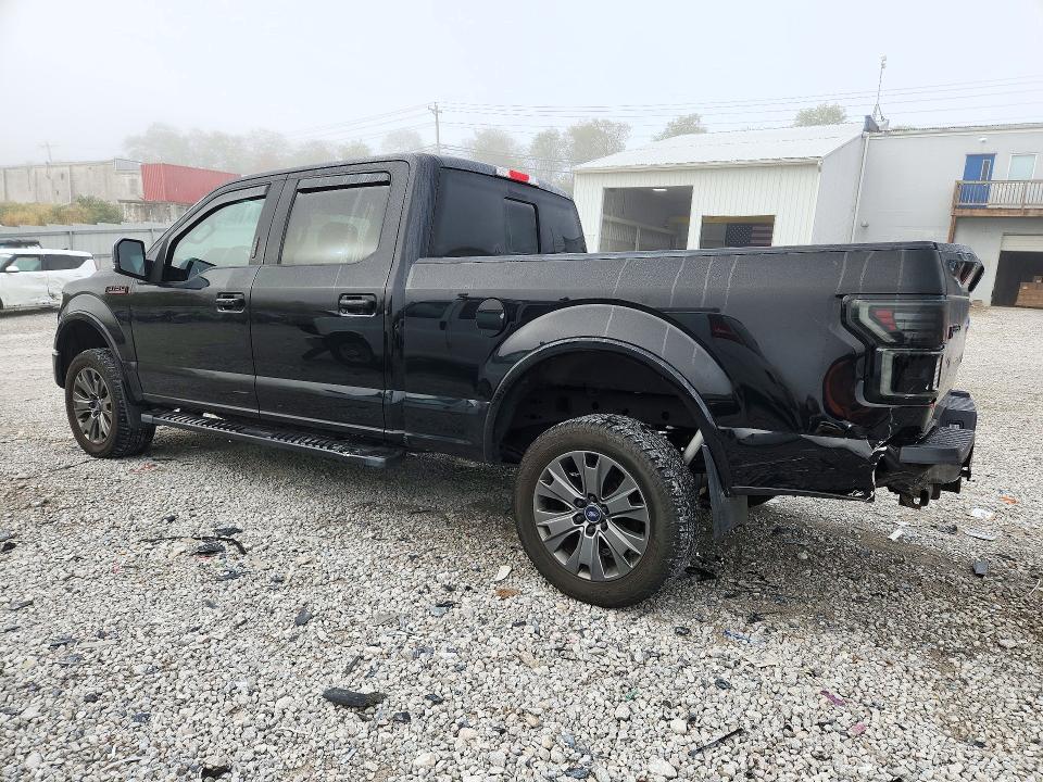 Продаж на аукціоні авто 2016 Ford F150, vin: 1FTFW1EF0GFB57885, номер лоту: 72614506