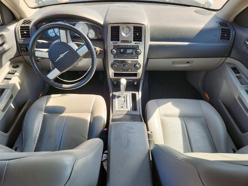 72141026 :رقم المزاد ، 2C3KA53G27H777723 vin ، 2007 Chrysler 300 مزاد بيع
